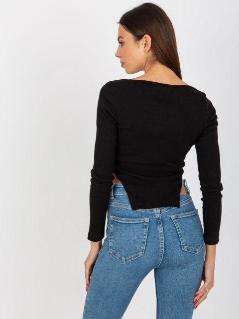 Bluzka TW-BZ-BL-1005.26P czarny XL Bluzka TW-BZ-BL-1005.26P czarny XL
