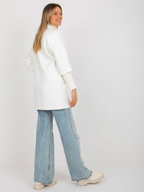 Płaszcz TW-PL-BI-2021799.51 ecru XL Płaszcz TW-PL-BI-2021799.51 ecru XL