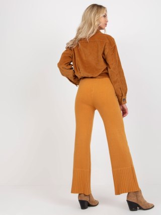 Spodnie VI-SP-20284.08P ciemny żółty