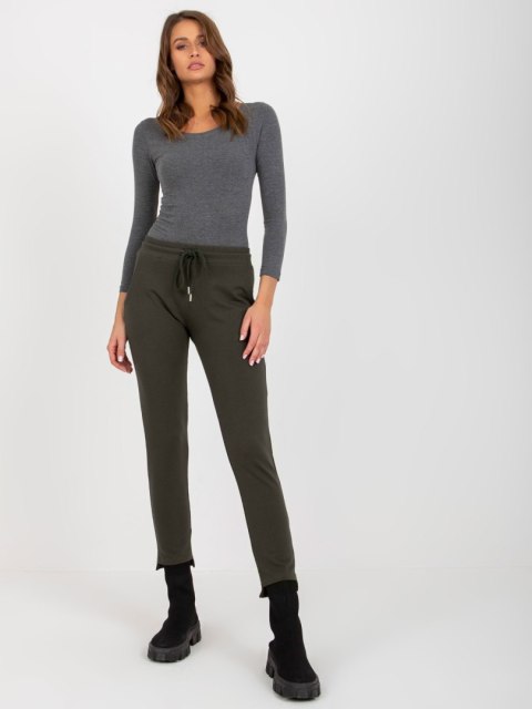 Spodnie dresowe RV-DR-8380.25P khaki L/XL Spodnie dresowe RV-DR-8380.25P khaki L/XL
