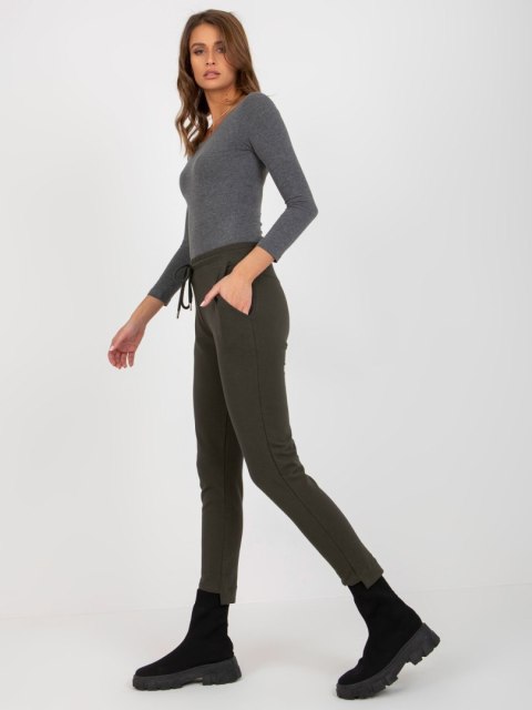 Spodnie dresowe RV-DR-8380.25P khaki L/XL Spodnie dresowe RV-DR-8380.25P khaki L/XL
