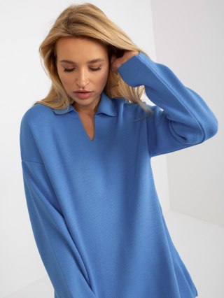 Sweter LC-SW-2261.00P niebieski
