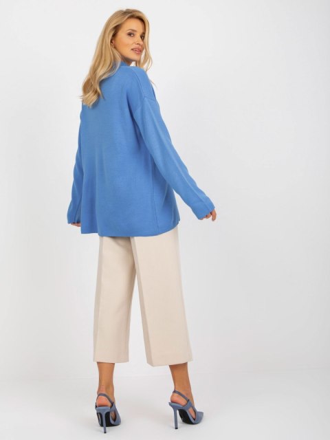 Sweter LC-SW-2261.00P niebieski Sweter LC-SW-2261.00P niebieski