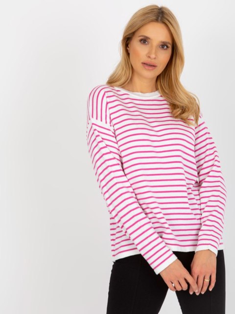 Sweter LC-SW-6006.22 jasny fioletowy