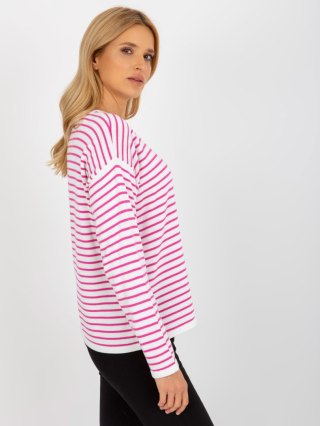 Sweter LC-SW-6006.22 jasny fioletowy