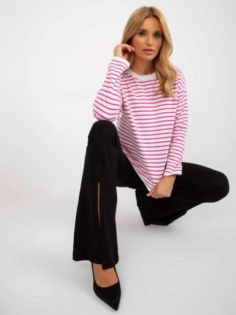 Sweter LC-SW-6006.22 jasny fioletowy