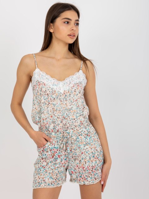 Szorty D73770M61531KG wielokolorowy S Szorty D73770M61531KG wielokolorowy S