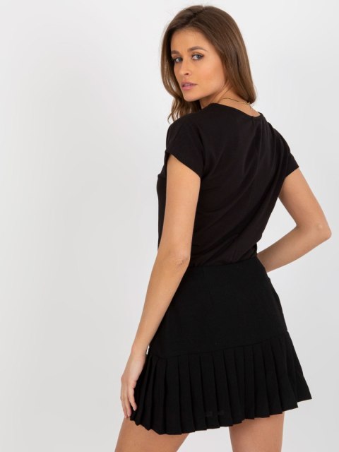 T-shirt FA-TS-8406.82P czarny T-shirt FA-TS-8406.82P czarny