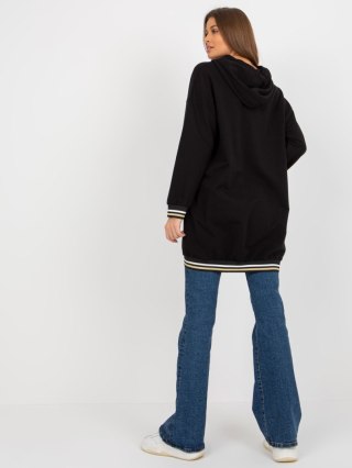 Bluza RV-BL-8149.91P czarny S/M