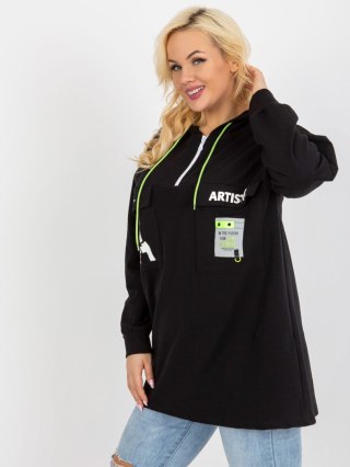 Bluza RV-BL-8258.34 czarny