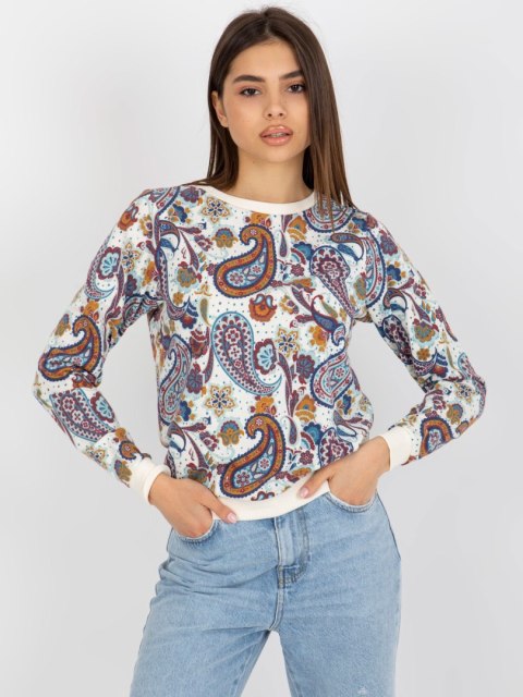 Bluza TO-BL-2702.19 ecru L Bluza TO-BL-2702.19 ecru L