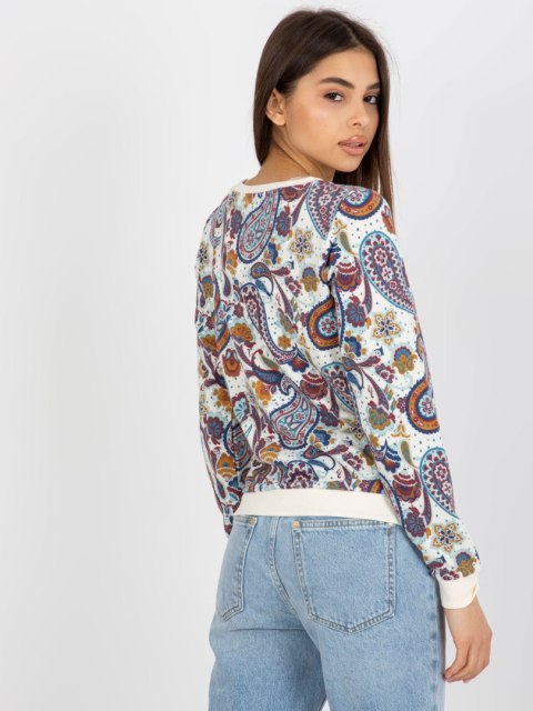 Bluza TO-BL-2702.19 ecru L Bluza TO-BL-2702.19 ecru L