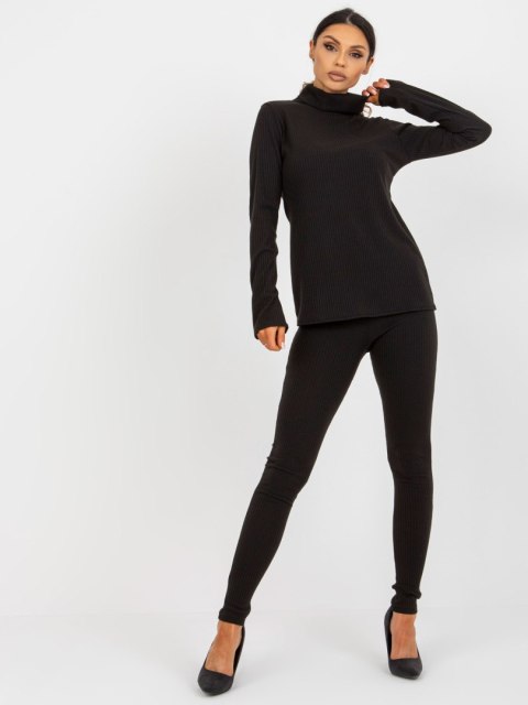 Bluzka LK-BZ-509192.55P czarny Bluzka LK-BZ-509192.55P czarny