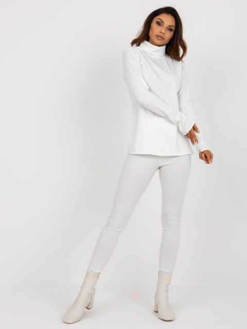 Bluzka LK-BZ-509192.55P ecru Bluzka LK-BZ-509192.55P ecru