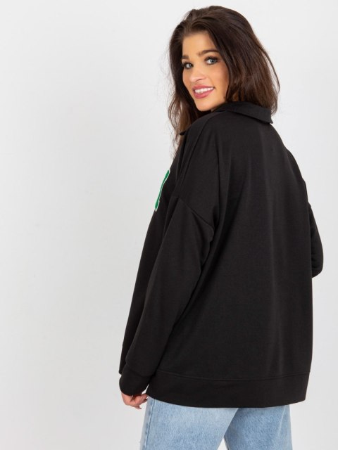Bluzka LK-BZ-509270.43 czarny