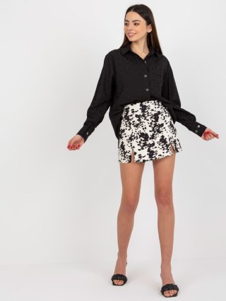 Koszula LK-KS-508925.23P czarny L/XL