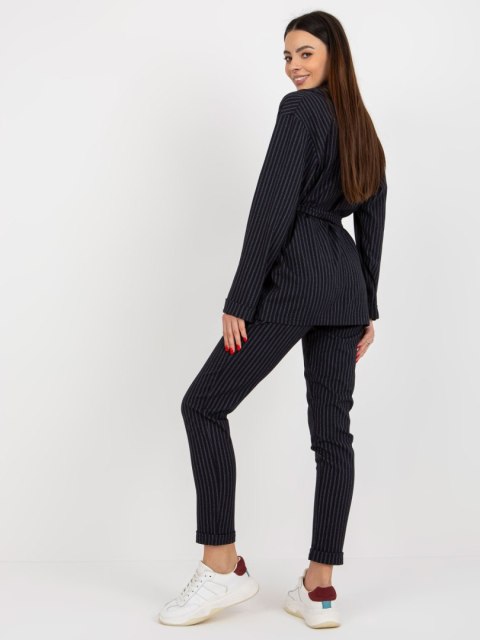 Marynarka LK-MA-507690.38X granatowy 38