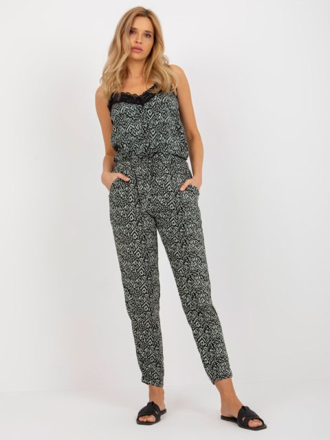 Spodnie D73770M61869J khaki L