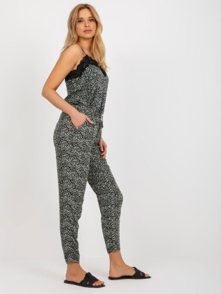 Spodnie D73770M61869J khaki S
