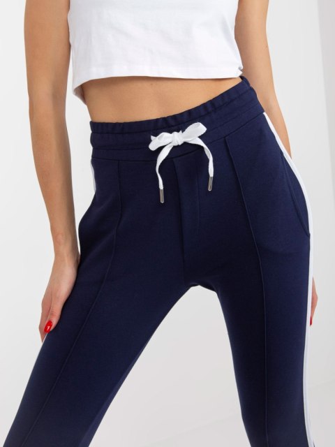Spodnie dresowe LO-DR-LK-239.14 granatowy L Spodnie dresowe LO-DR-LK-239.14 granatowy L