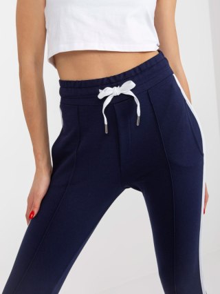Spodnie dresowe LO-DR-LK-239.14 granatowy S