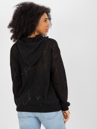Sweter BA-SW-2003.51P czarny