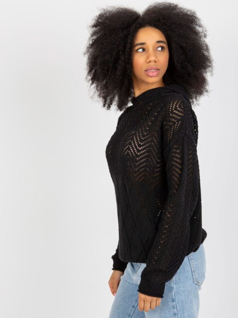 Sweter BA-SW-2003.51P czarny Sweter BA-SW-2003.51P czarny