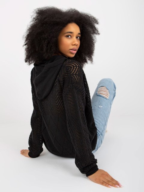 Sweter BA-SW-2003.51P czarny Sweter BA-SW-2003.51P czarny