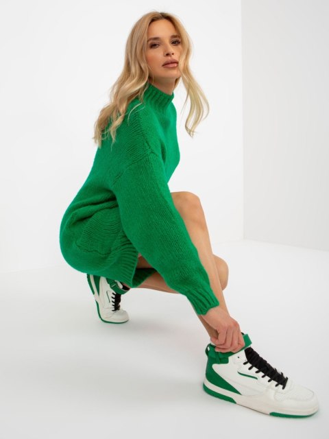 Sweter BA-SW-3018-1.64P zielony Sweter BA-SW-3018-1.64P zielony