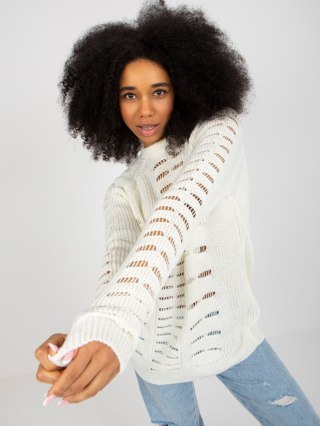 Sweter BA-SW-8056.21P ecru