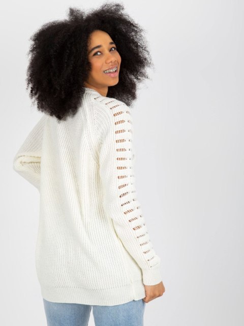 Sweter BA-SW-8056.21P ecru Sweter BA-SW-8056.21P ecru