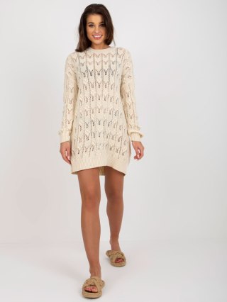 Sweter BA-SW-9000.31P jasny beżowy