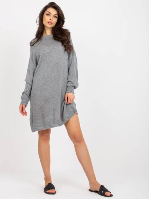 Sweter BA-SW-9005.36P szary Sweter BA-SW-9005.36P szary