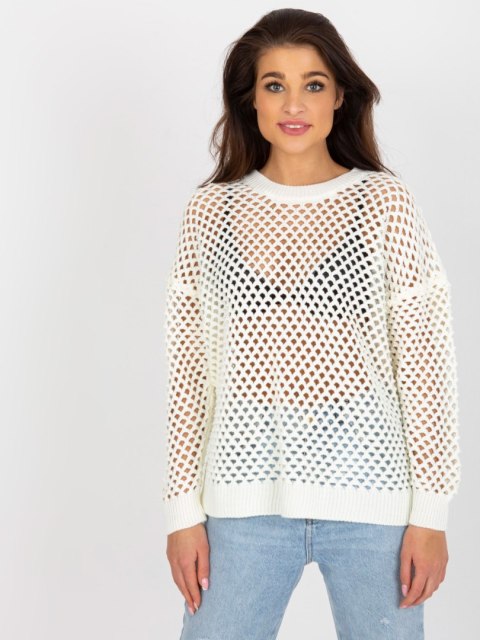 Sweter BA-SW-9006.38P ecru Sweter BA-SW-9006.38P ecru