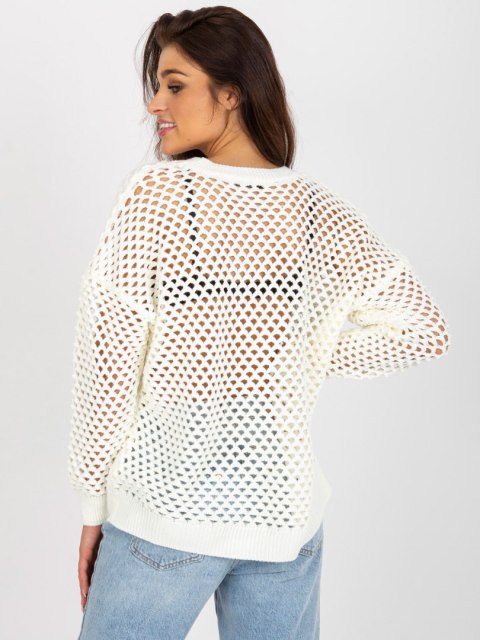 Sweter BA-SW-9006.38P ecru Sweter BA-SW-9006.38P ecru
