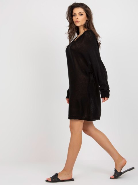 Sweter BA-SW-C1001.57P czarny Sweter BA-SW-C1001.57P czarny