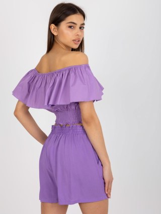 Top LK-TP-508609.37 fioletowy 36