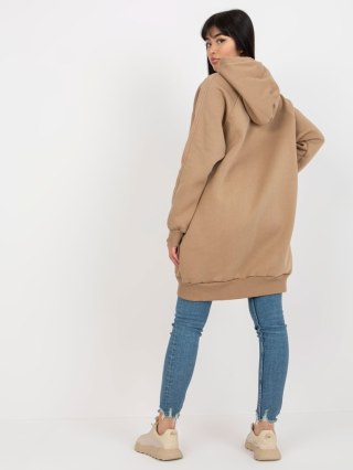 Bluza EM-BL-695.25X ciemny bezowy