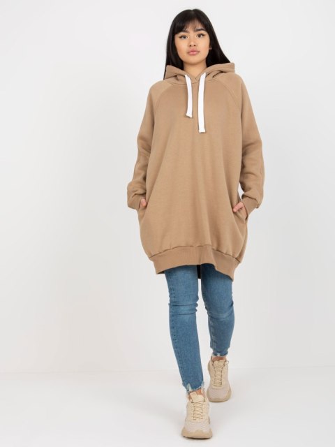 Bluza EM-BL-695.25X ciemny bezowy Bluza EM-BL-695.25X ciemny bezowy