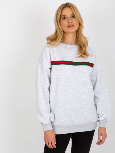 Bluza EM-BL-760.01 jasny szary Bluza EM-BL-760.01 jasny szary