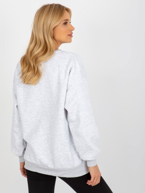 Bluza EM-BL-760.01 jasny szary Bluza EM-BL-760.01 jasny szary