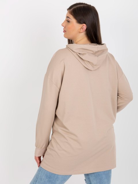 Bluza RV-BL-8258.34 beżowy