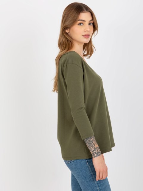 Bluzka EM-BZ-ES-21-609.10X khaki Bluzka EM-BZ-ES-21-609.10X khaki