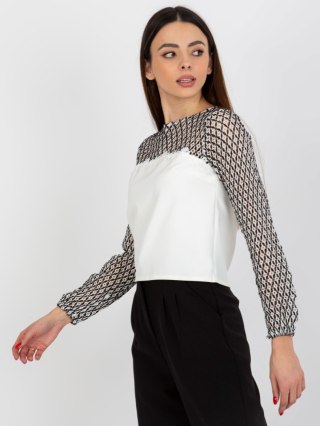 Bluzka LK-BZ-506085-1.15X ecru 38