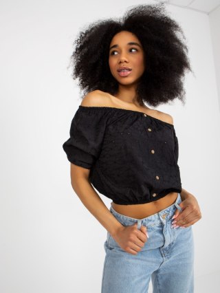 Bluzka LK-BZ-508934.24 czarny