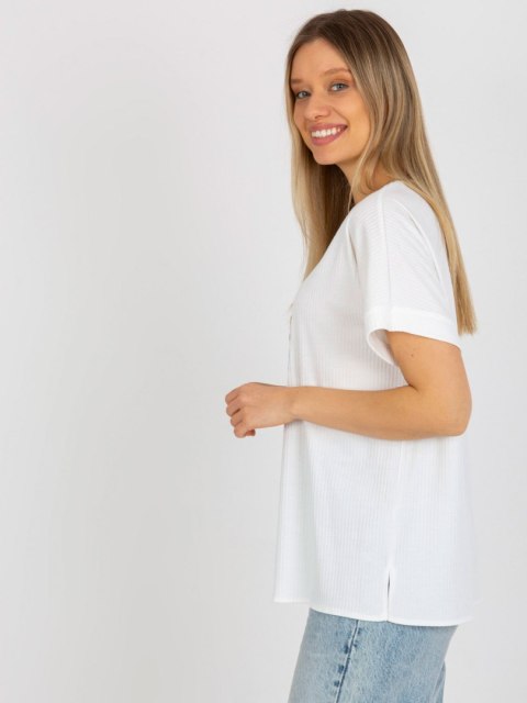 Bluzka LK-BZ-509251.26X ecru