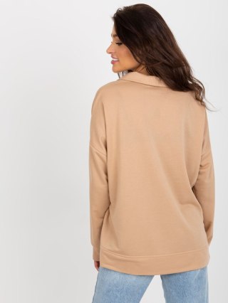 Bluzka LK-BZ-509270.43 camelowy