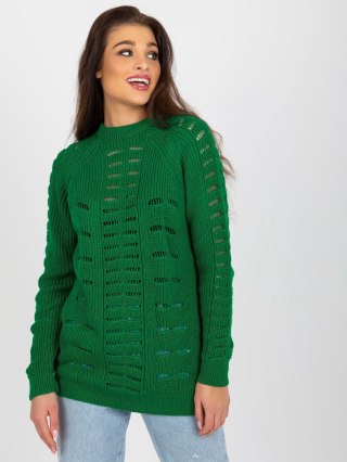 Sweter BA-SW-8056.21P zielony