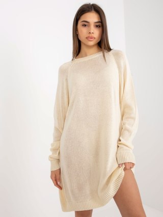 Sweter BA-SW-9005.36P jasny beżowy