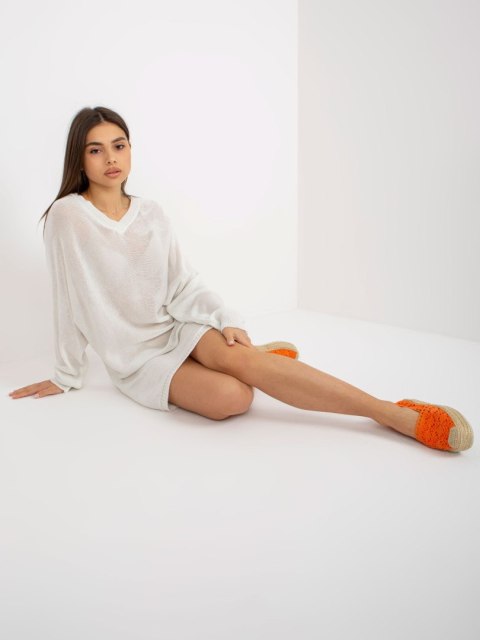 Sweter BA-SW-C1001.57P biały Sweter BA-SW-C1001.57P biały